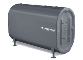 Underground Oil Tanks